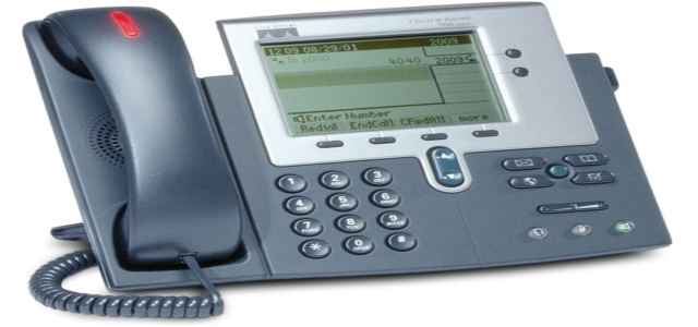 Cisco 7940 Manual User Guide for Cisco IP Phone 7940