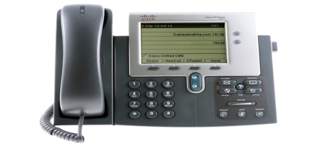 Cisco 7941 Manual User Guide for Cisco IP Phones