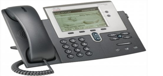 Cisco Ip Phone 7941    -  8