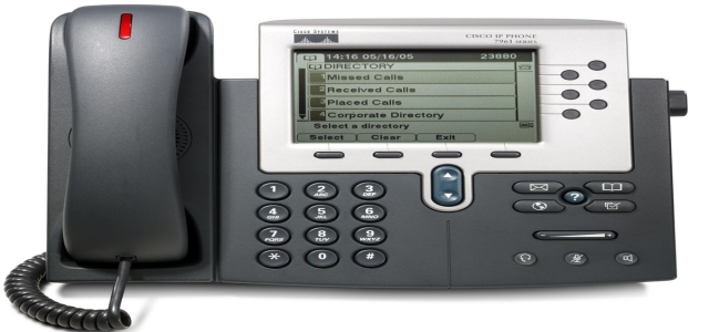 Cisco 7961 Manual User Guide for Cisco IP Phones