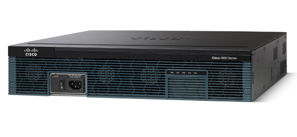 Cisco 2811  -  9