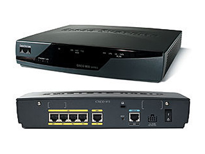 Cisco 800 series 