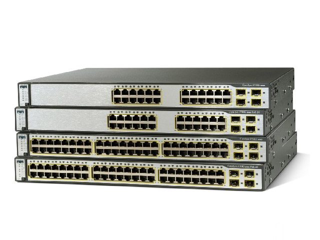 Cisco Catalyst 3750