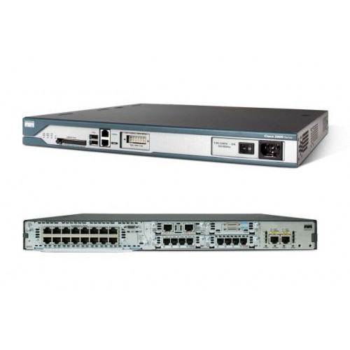 Cisco 2811  img-1