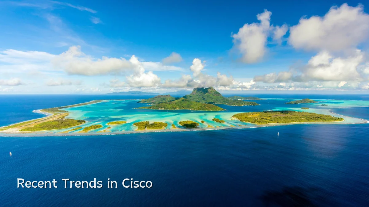 Recent Trends in Cisco