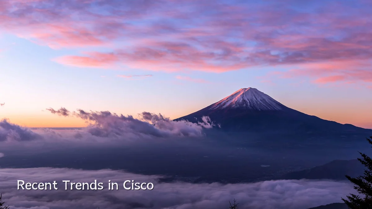 Recent Trends in Cisco