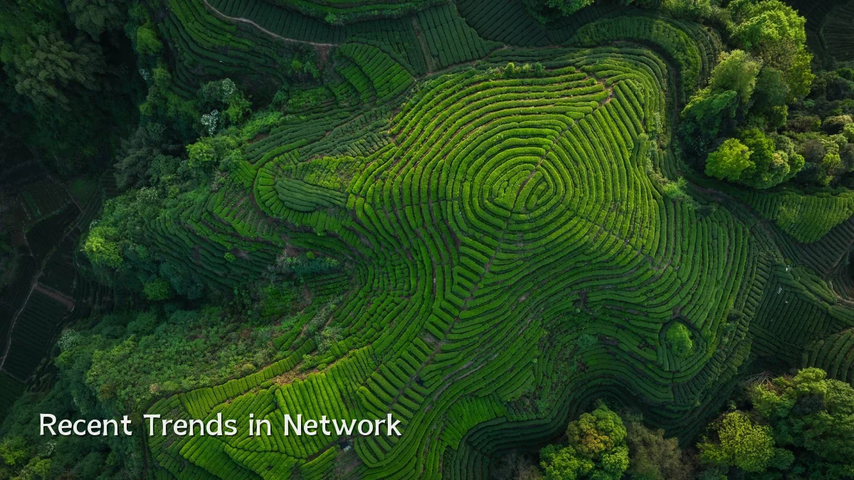 Recent Trends in Network