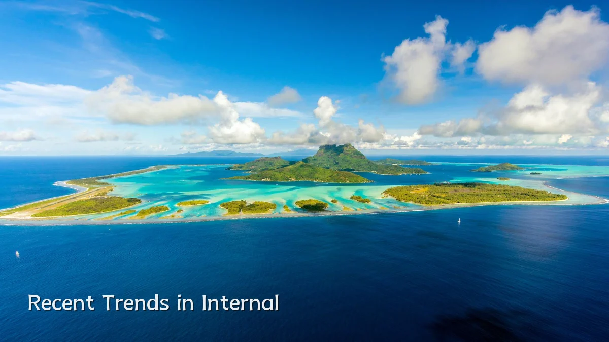 Recent Trends in Internal