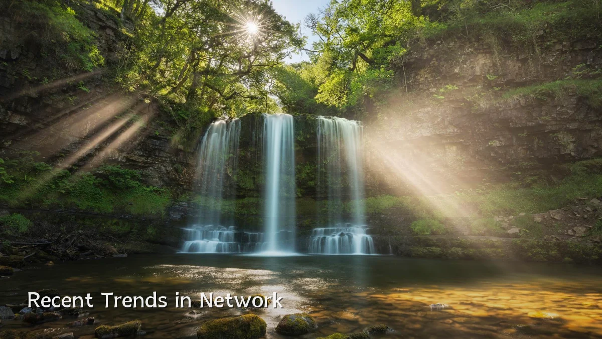 Recent Trends in Network